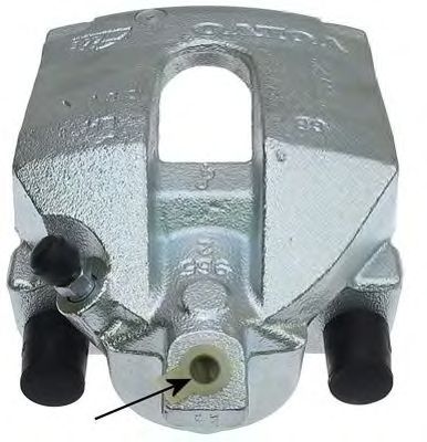 HELLA PAGID 8ac355386111 -  Тормозной суппорт